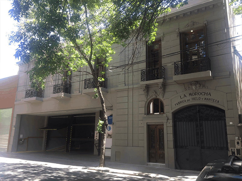 Otros Proyectos de G4 Arquitectura